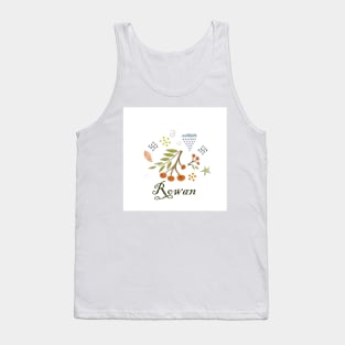 Rowan Tank Top